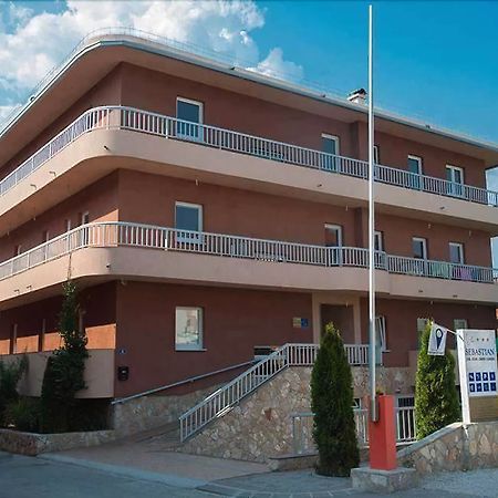 Hotel Sebastian Меджугорье Экстерьер фото
