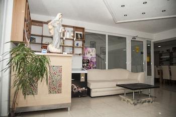 Hotel Sebastian Меджугорье Экстерьер фото