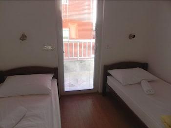 Hotel Sebastian Меджугорье Экстерьер фото